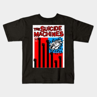 The Suicide Machines Kids T-Shirt